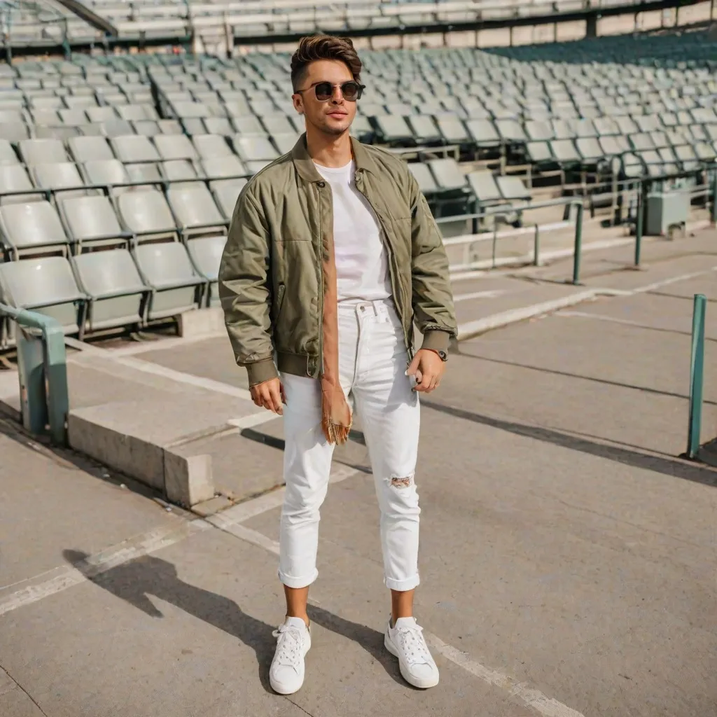 Jak się ubrać na koncert na stadionie – wygoda i styl w jednym