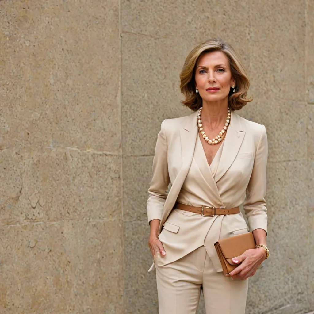 Jak się ubrać na wesele po 50-tce – elegancja i styl w dojrzałym wieku