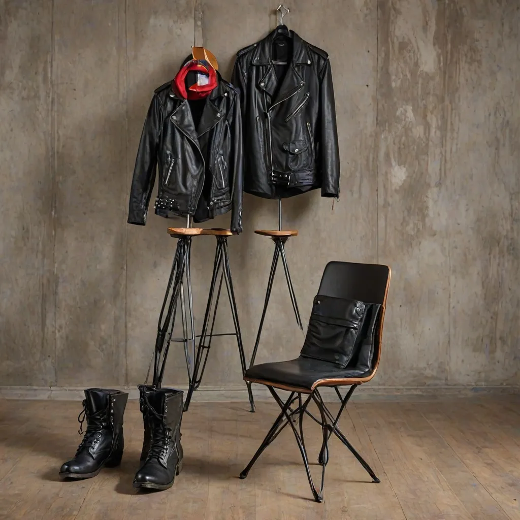 Jak się ubrać na koncert rockowy – praktyczne wskazówki dla fanów muzyki