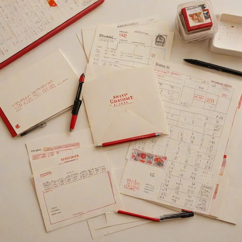 Jak zaadresować list polecony – praktyczne porady