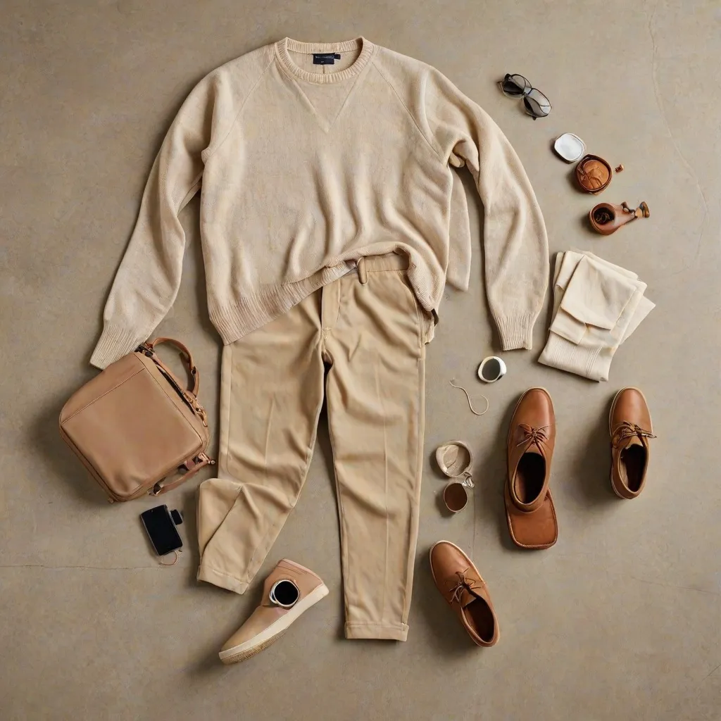 Jak ubrać się do samolotu – komfort i elegancja w podróży