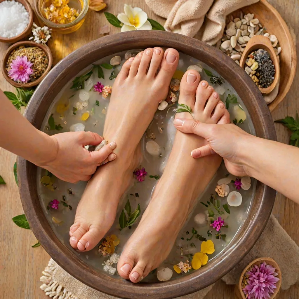 Jak zmiękczyć twarde paznokcie u nóg – domowe metody