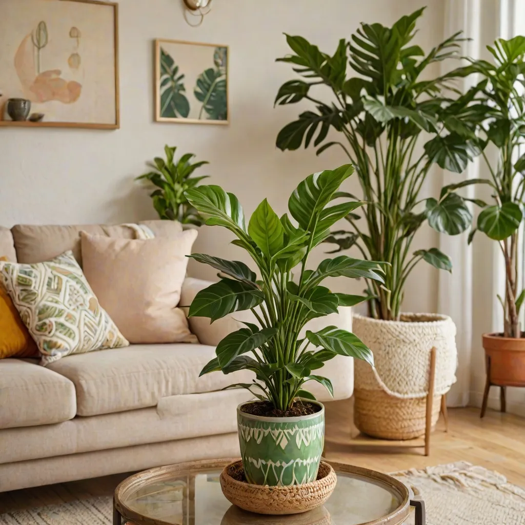 Jakie są zalety posiadania roślin w domu?