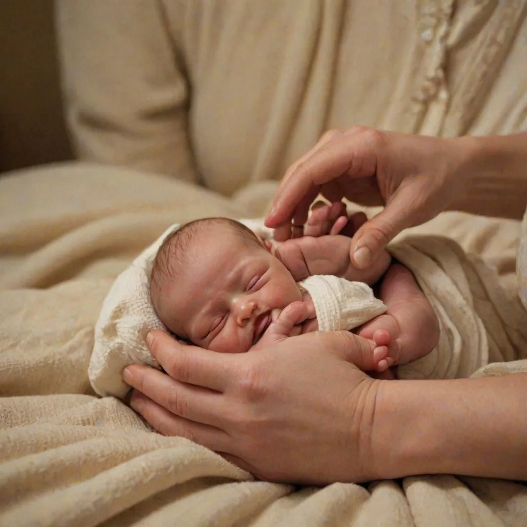 Jak uspokoić dziecko podczas kolki?