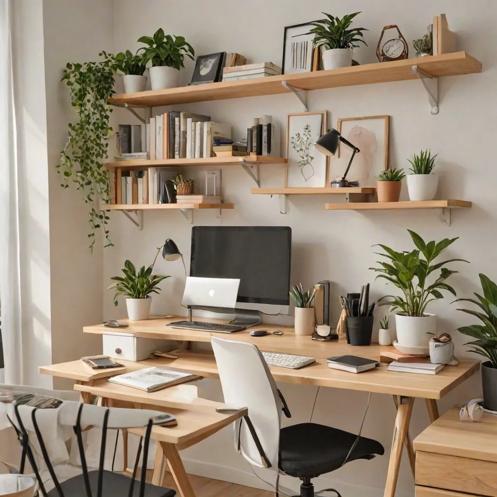 Jakie są najlepsze techniki organizacji przestrzeni?